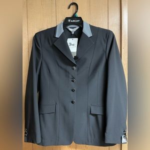 New with Tags R.J. Classics Ladies Show Coat- Size 10R